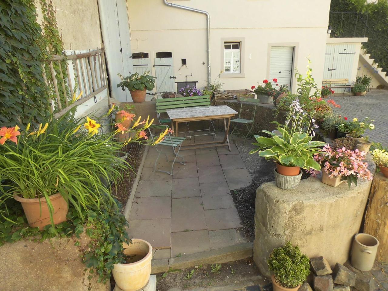 Gästezimmer Mittelgasse Florsheim-Dalsheim Exterior foto