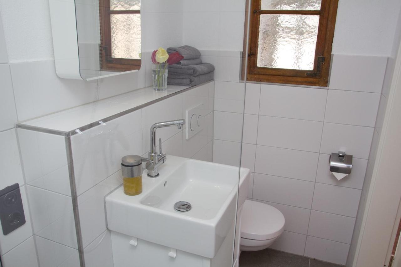 Gästezimmer Mittelgasse Florsheim-Dalsheim Exterior foto