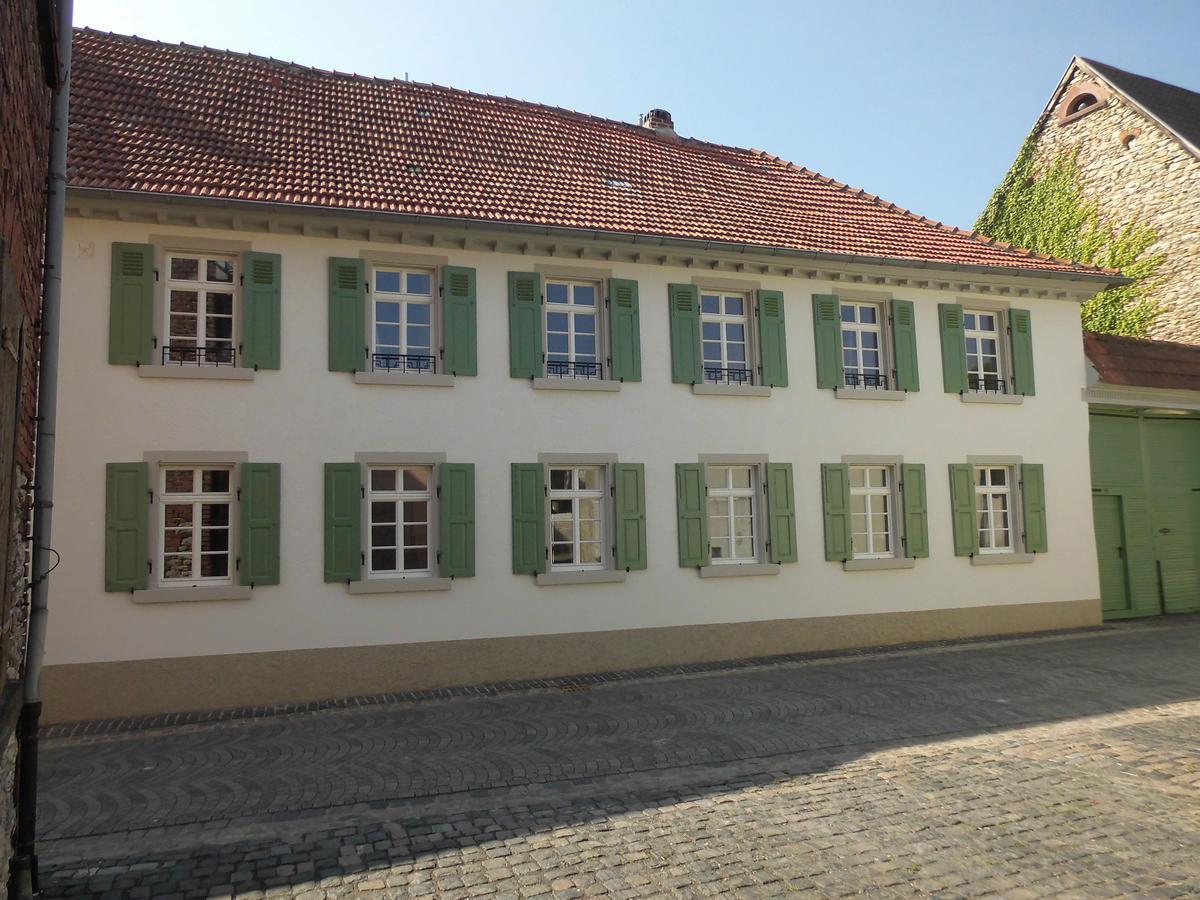 Gästezimmer Mittelgasse Florsheim-Dalsheim Exterior foto