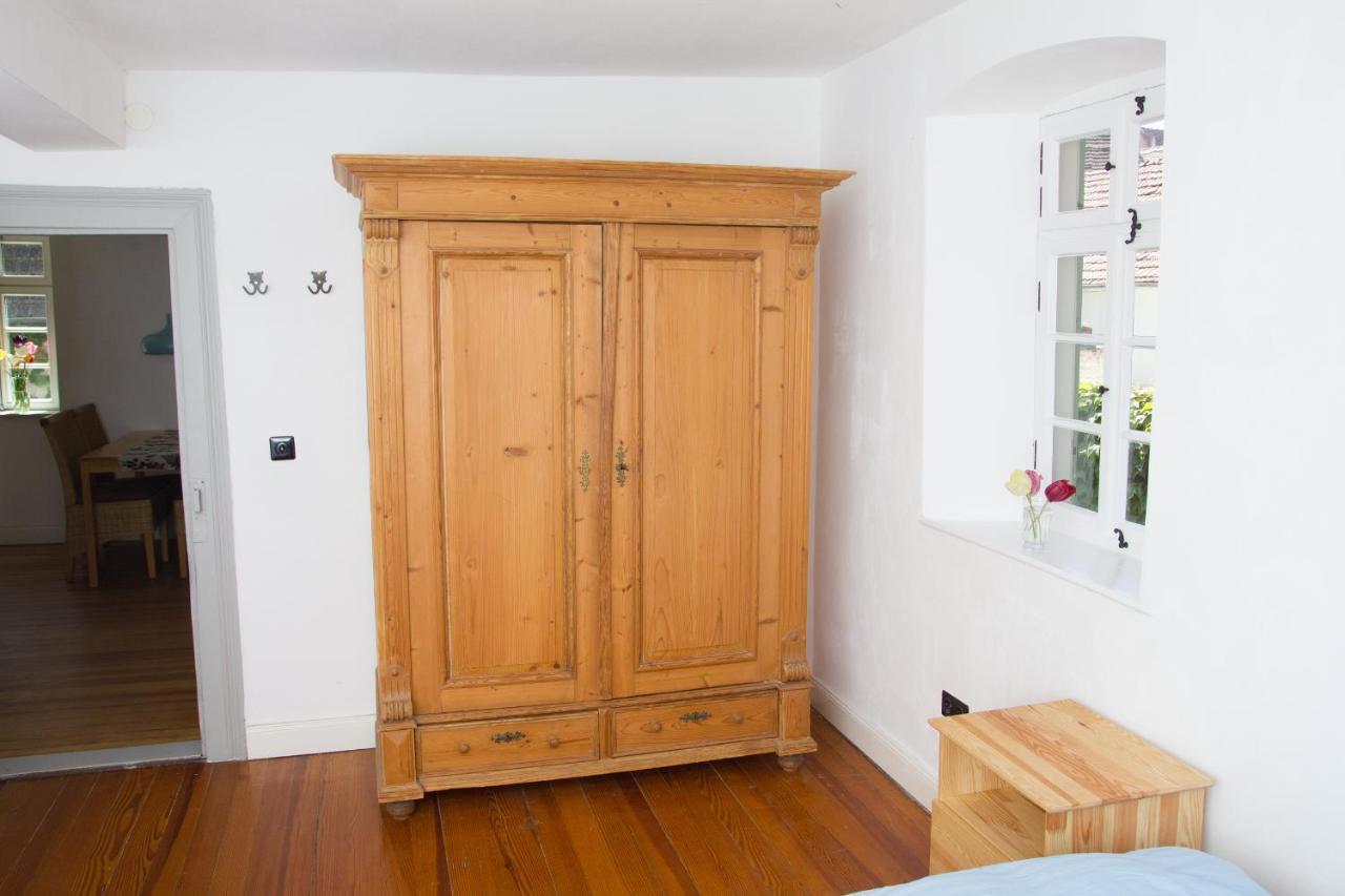 Gästezimmer Mittelgasse Florsheim-Dalsheim Exterior foto