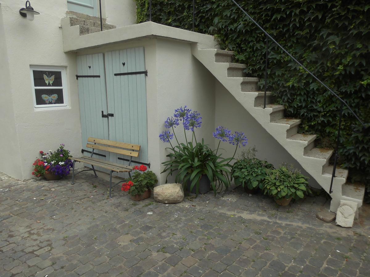 Gästezimmer Mittelgasse Florsheim-Dalsheim Exterior foto